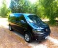 Чорний Фольксваген Transporter, об'ємом двигуна 2 л та пробігом 240 тис. км за 19800 $, фото 1 на Automoto.ua