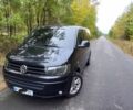 Черный Фольксваген Transporter, объемом двигателя 2 л и пробегом 236 тыс. км за 19000 $, фото 7 на Automoto.ua