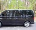 Черный Фольксваген Transporter, объемом двигателя 2 л и пробегом 236 тыс. км за 19000 $, фото 6 на Automoto.ua