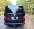 Черный Фольксваген Transporter, объемом двигателя 2 л и пробегом 236 тыс. км за 19000 $, фото 4 на Automoto.ua