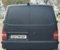 Черный Фольксваген Transporter, объемом двигателя 2.5 л и пробегом 250 тыс. км за 4999 $, фото 4 на Automoto.ua