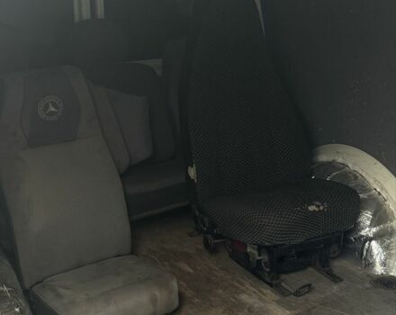 Черный Фольксваген Transporter, объемом двигателя 2.5 л и пробегом 250 тыс. км за 4999 $, фото 7 на Automoto.ua