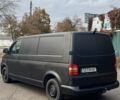 Черный Фольксваген Transporter, объемом двигателя 2.5 л и пробегом 250 тыс. км за 4999 $, фото 2 на Automoto.ua