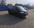 Черный Фольксваген Transporter, объемом двигателя 1.9 л и пробегом 361 тыс. км за 8250 $, фото 1 на Automoto.ua
