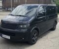 Чорний Фольксваген Transporter, об'ємом двигуна 0.32 л та пробігом 300 тис. км за 7000 $, фото 1 на Automoto.ua