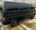 Чорний Фольксваген Transporter, об'ємом двигуна 2.4 л та пробігом 282 тис. км за 3200 $, фото 2 на Automoto.ua