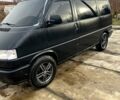 Чорний Фольксваген Transporter, об'ємом двигуна 2.4 л та пробігом 282 тис. км за 3200 $, фото 5 на Automoto.ua