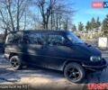 Черный Фольксваген Transporter, объемом двигателя 2.5 л и пробегом 350 тыс. км за 3999 $, фото 4 на Automoto.ua