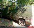 Чорний Фольксваген Transporter, об'ємом двигуна 24 л та пробігом 480 тис. км за 6000 $, фото 1 на Automoto.ua