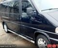 Черный Фольксваген Transporter, объемом двигателя 2.5 л и пробегом 332 тыс. км за 8225 $, фото 1 на Automoto.ua