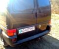 Черный Фольксваген Transporter, объемом двигателя 2.5 л и пробегом 0 тыс. км за 5700 $, фото 2 на Automoto.ua
