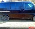 Черный Фольксваген Transporter, объемом двигателя 2.5 л и пробегом 0 тыс. км за 5700 $, фото 4 на Automoto.ua