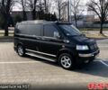Черный Фольксваген Transporter, объемом двигателя 25 л и пробегом 0 тыс. км за 7200 $, фото 1 на Automoto.ua