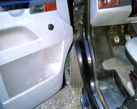 Фольксваген Transporter 2003 в Овидиополе на Automoto.ua Черный Фольксваген Transporter, объемом двигателя 2.5 л и пробегом 379 тыс. км за 6800 $, фото 6 на Automoto.ua