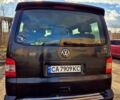 Черный Фольксваген Transporter, объемом двигателя 1.9 л и пробегом 215 тыс. км за 8700 $, фото 8 на Automoto.ua