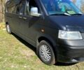 Черный Фольксваген Transporter, объемом двигателя 25 л и пробегом 400 тыс. км за 9958 $, фото 2 на Automoto.ua