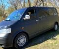 Черный Фольксваген Transporter, объемом двигателя 25 л и пробегом 400 тыс. км за 9958 $, фото 3 на Automoto.ua
