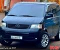 Черный Фольксваген Transporter, объемом двигателя 1.9 л и пробегом 250 тыс. км за 9950 $, фото 11 на Automoto.ua