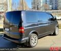 Черный Фольксваген Transporter, объемом двигателя 1.9 л и пробегом 250 тыс. км за 9950 $, фото 4 на Automoto.ua