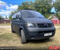 Чорний Фольксваген Transporter, об'ємом двигуна 1.9 л та пробігом 312 тис. км за 8000 $, фото 1 на Automoto.ua