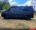 Чорний Фольксваген Transporter, об'ємом двигуна 1.9 л та пробігом 312 тис. км за 8000 $, фото 1 на Automoto.ua