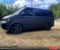 Чорний Фольксваген Transporter, об'ємом двигуна 1.9 л та пробігом 312 тис. км за 8000 $, фото 2 на Automoto.ua