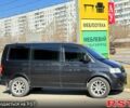 Черный Фольксваген Transporter, объемом двигателя 1.9 л и пробегом 250 тыс. км за 9950 $, фото 7 на Automoto.ua