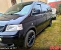 Черный Фольксваген Transporter, объемом двигателя 2.5 л и пробегом 400 тыс. км за 7000 $, фото 1 на Automoto.ua