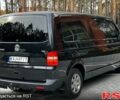 Чорний Фольксваген Transporter, об'ємом двигуна 1.9 л та пробігом 315 тис. км за 14000 $, фото 3 на Automoto.ua
