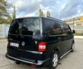 Черный Фольксваген Transporter, объемом двигателя 2.5 л и пробегом 266 тыс. км за 12000 $, фото 5 на Automoto.ua