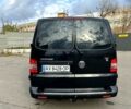 Черный Фольксваген Transporter, объемом двигателя 2.5 л и пробегом 266 тыс. км за 12000 $, фото 4 на Automoto.ua