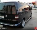Черный Фольксваген Transporter, объемом двигателя 1.9 л и пробегом 312 тыс. км за 8000 $, фото 3 на Automoto.ua