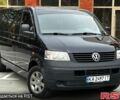 Чорний Фольксваген Transporter, об'ємом двигуна 1.9 л та пробігом 315 тис. км за 14000 $, фото 1 на Automoto.ua