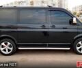 Черный Фольксваген Transporter, объемом двигателя 1.9 л и пробегом 312 тыс. км за 8000 $, фото 6 на Automoto.ua