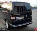 Черный Фольксваген Transporter, объемом двигателя 1.9 л и пробегом 312 тыс. км за 8000 $, фото 4 на Automoto.ua