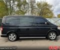 Черный Фольксваген Transporter, объемом двигателя 2.5 л и пробегом 266 тыс. км за 12000 $, фото 1 на Automoto.ua