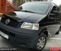 Чорний Фольксваген Transporter, об'ємом двигуна 1.9 л та пробігом 315 тис. км за 14000 $, фото 1 на Automoto.ua