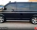 Черный Фольксваген Transporter, объемом двигателя 1.9 л и пробегом 312 тыс. км за 8000 $, фото 5 на Automoto.ua