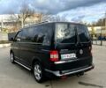 Черный Фольксваген Transporter, объемом двигателя 2.5 л и пробегом 266 тыс. км за 12000 $, фото 6 на Automoto.ua