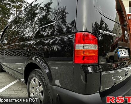 Чорний Фольксваген Transporter, об'ємом двигуна 1.9 л та пробігом 315 тис. км за 14000 $, фото 4 на Automoto.ua