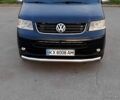 Черный Фольксваген Transporter, объемом двигателя 1.9 л и пробегом 312 тыс. км за 8000 $, фото 2 на Automoto.ua