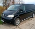 Черный Фольксваген Transporter, объемом двигателя 1.9 л и пробегом 380 тыс. км за 9800 $, фото 1 на Automoto.ua
