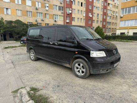 Фольксваген Transporter 2005 в Мерефа на Automoto.ua Черный Фольксваген Transporter, объемом двигателя 0 л и пробегом 480 тыс. км за 4800 $, фото 1 на Automoto.ua