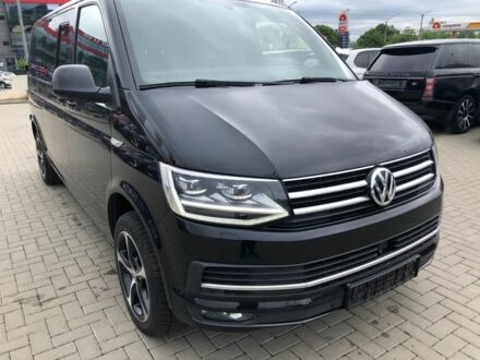 Фольксваген Transporter 2014 в Ужгороде на Automoto.ua Черный Фольксваген Transporter, объемом двигателя 2 л и пробегом 280 тыс. км за 8800 $, фото 1 на Automoto.ua