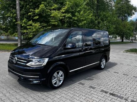 Фольксваген Transporter 2014 у Одесі на Automoto.ua Чорний Фольксваген Transporter, об'ємом двигуна 2 л та пробігом 123 тис. км за 11500 $, фото 1 на Automoto.ua