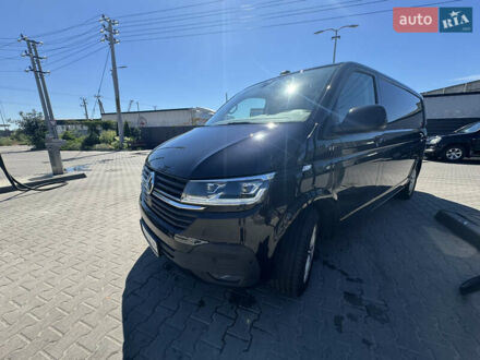 Фольксваген Transporter 2019 у Києві на Automoto.ua Чорний Фольксваген Transporter, об'ємом двигуна 2 л та пробігом 200 тис. км за 28500 $, фото 1 на Automoto.ua