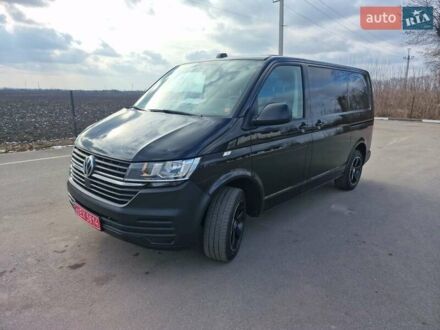 Фольксваген Transporter 2020 в Казатине на Automoto.ua Черный Фольксваген Transporter, объемом двигателя 1.97 л и пробегом 244 тыс. км за 22499 $, фото 1 на Automoto.ua