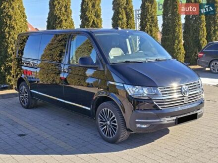 Фольксваген Transporter 2020 в Львове на Automoto.ua Черный Фольксваген Transporter, объемом двигателя 1.97 л и пробегом 204 тыс. км за 36200 $, фото 1 на Automoto.ua