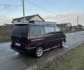 Фиолетовый Фольксваген Transporter, объемом двигателя 1.9 л и пробегом 290 тыс. км за 4500 $, фото 5 на Automoto.ua