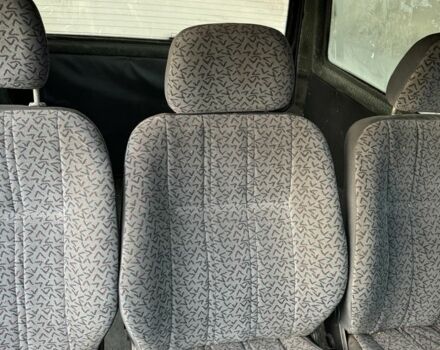 Фиолетовый Фольксваген Transporter, объемом двигателя 1.9 л и пробегом 290 тыс. км за 4500 $, фото 7 на Automoto.ua